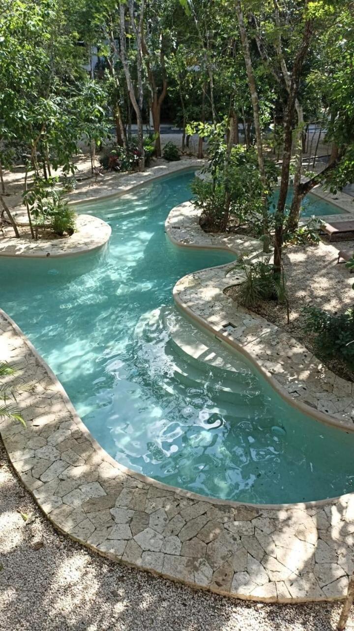 Jungle Jacuzzi Apartment Tulum